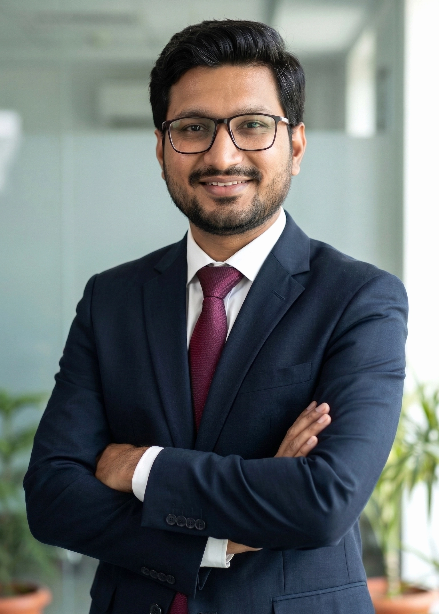 Bilal Naseem, Founder & CEO of 3DEnginuity