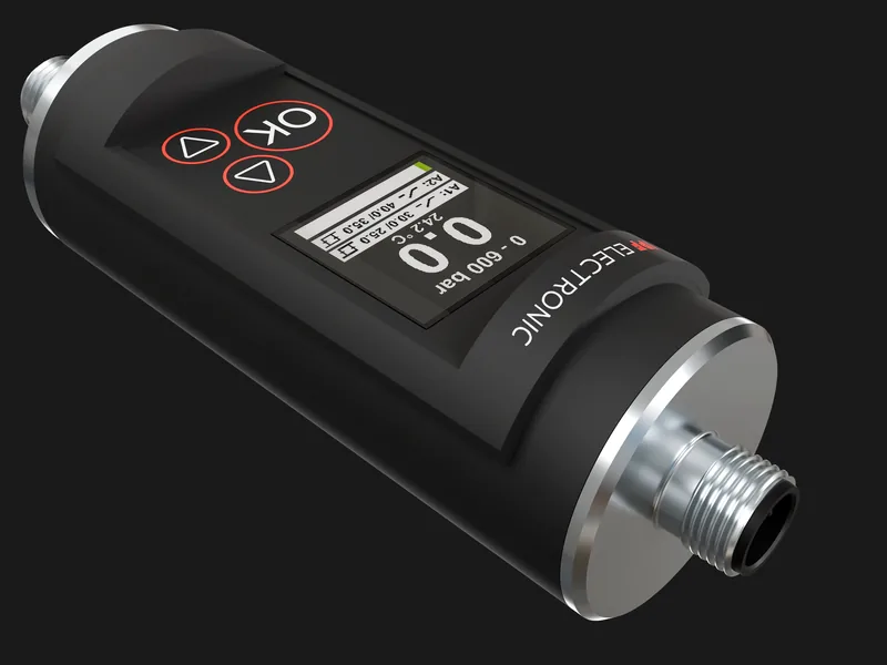 IPF Electronic GmbH, Connectivity digital twin