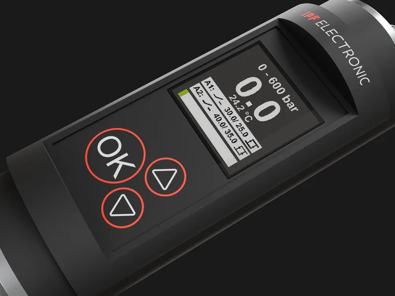 IPF Electronic GmbH, Interface precision detail